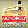 Monopoly Rush Hour logotipas