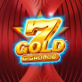 7 Gold Gigablox logotipas