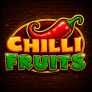 Chilli Fruits logotipas