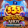 333 Fortunes Ahoy Power Combo logotipas