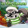 Le Gift Grabber logotipas