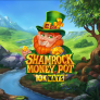 Shamrock Money Pot 10K Ways logotipas
