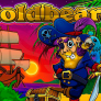 Goldbeard logotipas