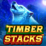 Timber Stacks logotipas
