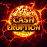 Cash Eruption logotipas