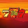 Hot 777 logotipas