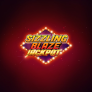 Sizzling Blaze Jackpot logotipas