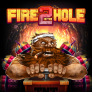 Fire in the Hole 2 logotipas
