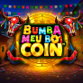 Bumba Meu Boi Coin logotipas