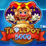 Trollpot 5000 logotipas