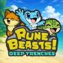 Rune Beasts! Deep Trenches logotipas