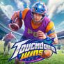 Touchdown Wins logotipas