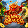 Happy Dragon logotipas