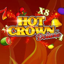 Hot Crown Deluxe logotipas
