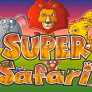 Super Safari logotipas
