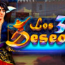 Los 3 Deseos logotipas