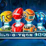 Wild-O-Tron 3000 logotipas