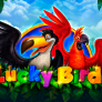 Lucky Birds logotipas