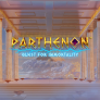 Parthenon Quest for Immortality logotipas