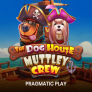 The Dog House - Muttley Crew logotipas