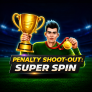 Penalty Shoot-Out: Super Spin logotipas