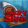 Hungry Shark logotipas