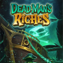 Dead Mans Riches logotipas