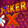 Joker X logotipas