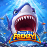 Deep Sea Frenzy logotipas