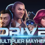 Drive: Multiplier Mayhem logotipas