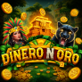 Dinero N Oro logotipas