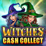 Witches Cash Collect logotipas