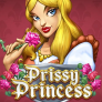 Prissy Princess logotipas