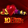 10 Burning Heart logotipas