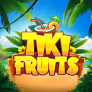 Tiki Fruits logotipas