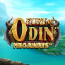 Fury of Odin Megaways logotipas