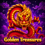 Golden Treasures logotipas