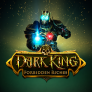 Dark King Forbidden Riches logotipas