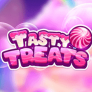 Tasty Treats logotipas