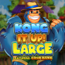 Kong it Up Large Cash Bank logotipas