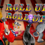 Roll Up Roll Up logotipas