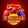 5 Sevens Hold and Win logotipas