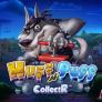 Huff N' Puff CollectR logotipas