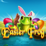 Easter Frog logotipas
