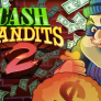Cash Bandits 2 logotipas