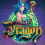Lady Dragon logotipas