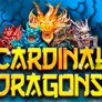 Cardinal Dragons logotipas