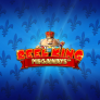 Reel King Megaways logotipas