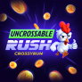 Uncrossable Rush logotipas