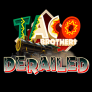 Taco Brothers Derailed logotipas